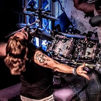 Australian Foreigner Cold As Ice Show