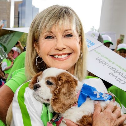 Olivia's Walk and Run for Wellness