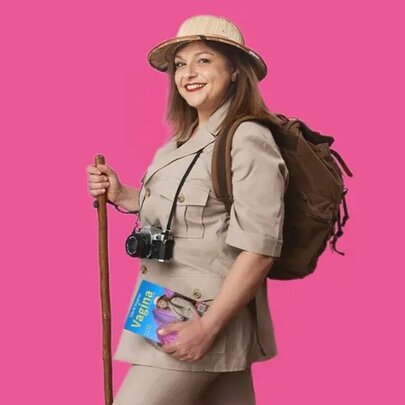 Vagina: The Visitor's Guide