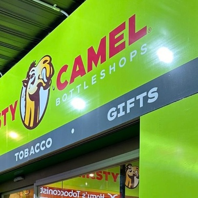 Thirsty Camel Swanston 