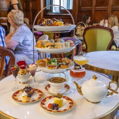 The best places for high tea in Melbourne