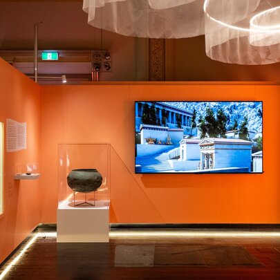 Myth and Religion in Ancient Cyprus