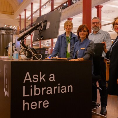 Library Orientation