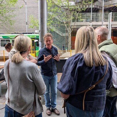 Melbourne Classic Pubs Walking Tour