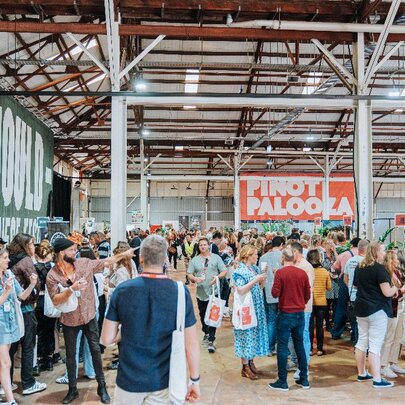 Mould x Pinot Palooza