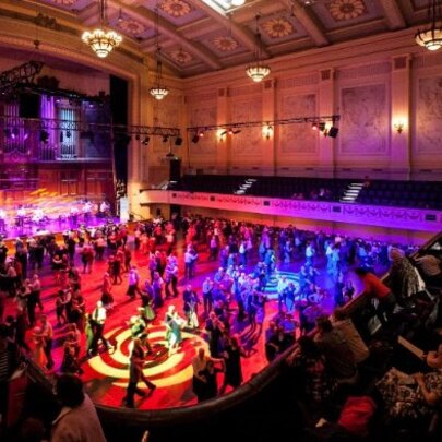 Melbourne Town Hall Big Band Dance: Seniors Festival