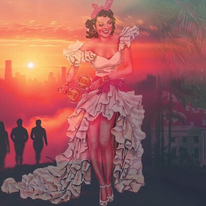 Somos Ritmo: A Tribute to the Cultures That Move Us