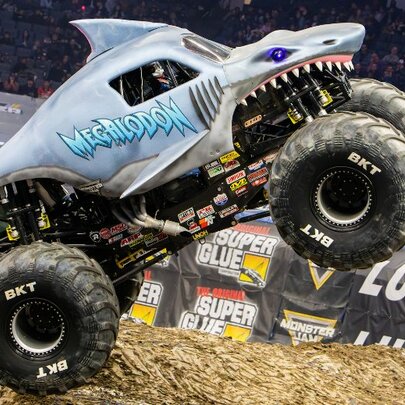 Monster Jam Stadium Tour