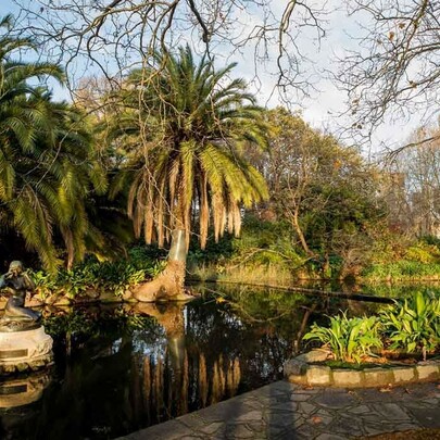 Queen Victoria Gardens