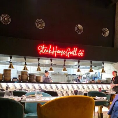 Steakhouse Grill 66 CBD