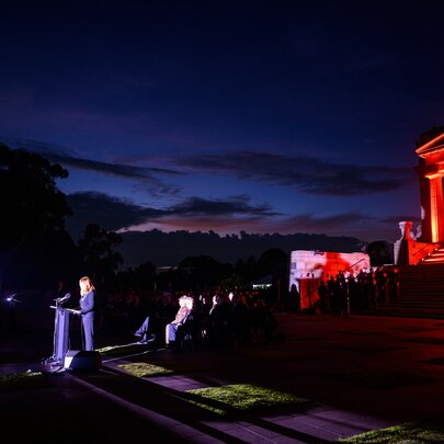 ANZAC Day Dawn Service