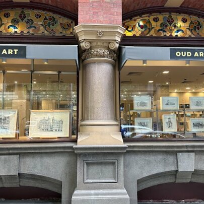 Oud Art Gallery Melbourne