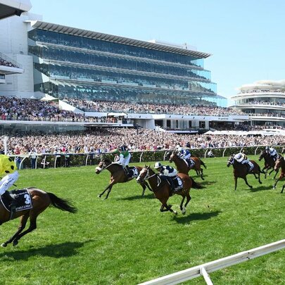 Melbourne Cup Carnival 