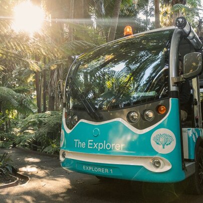 The Explorer Bus Melbourne and School Holiday Explorer Bus