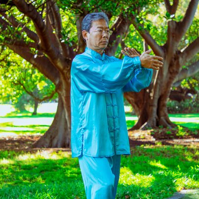 Free Fitness in the Park: Tai Chi