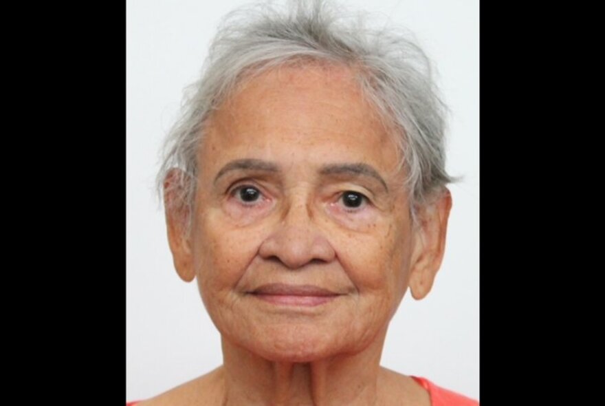 A head-shot of Professor MaryAnn Bin-Sallik with a slight smile. 