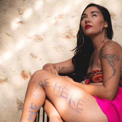 Alphamama: We Were Here