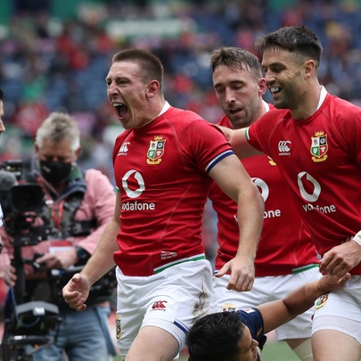 First Nations & Pasifika XV v British & Irish Lions
