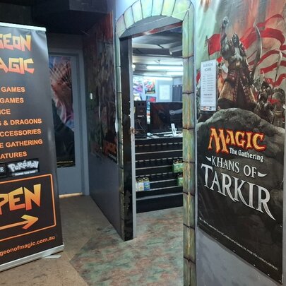 Dungeon of Magic