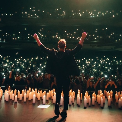 The Music of Coldplay by Candlelight