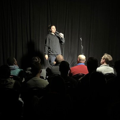 Sunday Night Stand Up Comedy