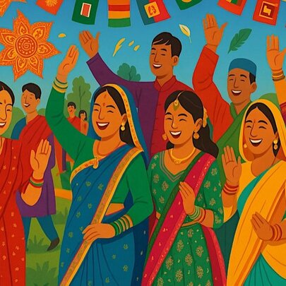 Teej Festival 