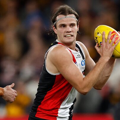 AFL Round 12: St Kilda v Hawthorn 
