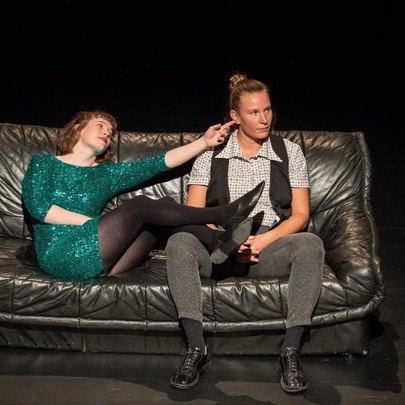 International Impro Mini Fest: Couples