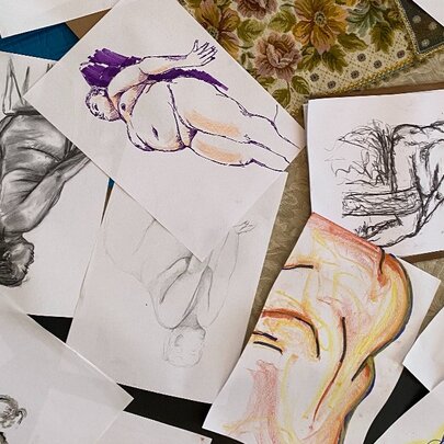 Life Drawing Classes