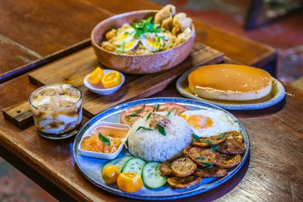 The best Filipino food in Melbourne CBD