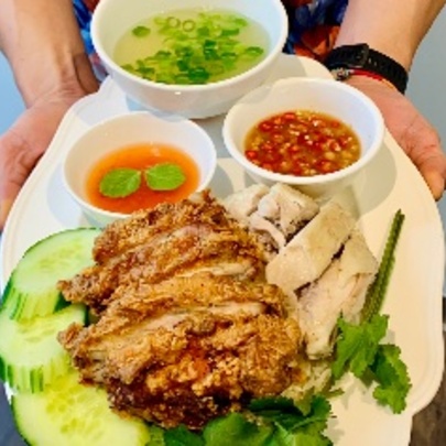 Khao Man Gai 