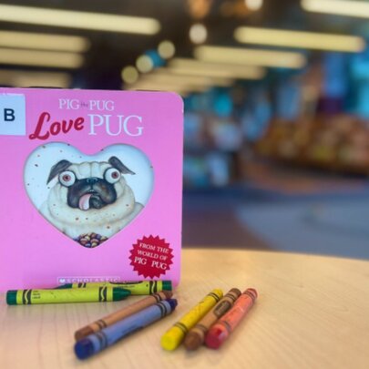 Pig the Pug Storytime