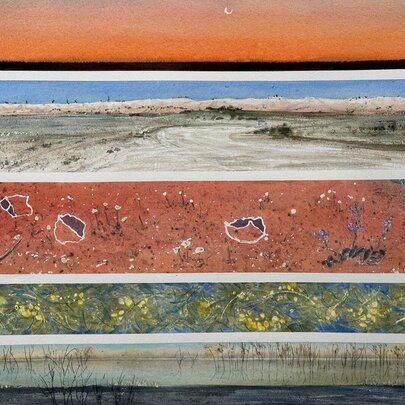 Inscape: Reflections of Land and Life