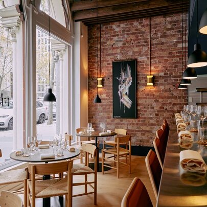 New Year's Eve at Freyja