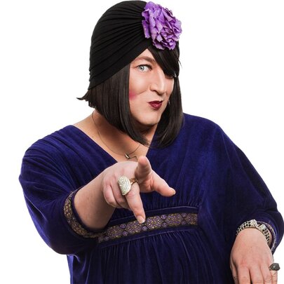 Rooftop Piano Bar: Hosted by Tina Del Twist