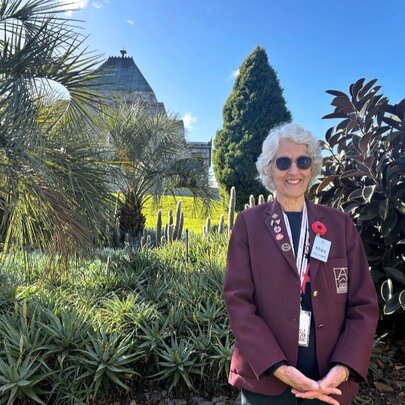 Living Memory: Guided Tour of the Shrine Gardens