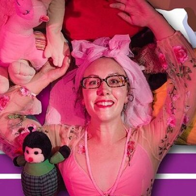 In Bed With Amy & Friends: A Cabaret Talk Show