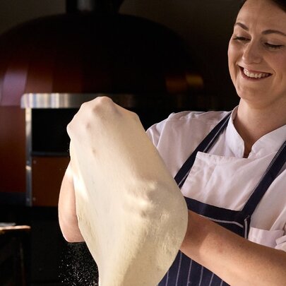 Pizza Masterclass with Lunch