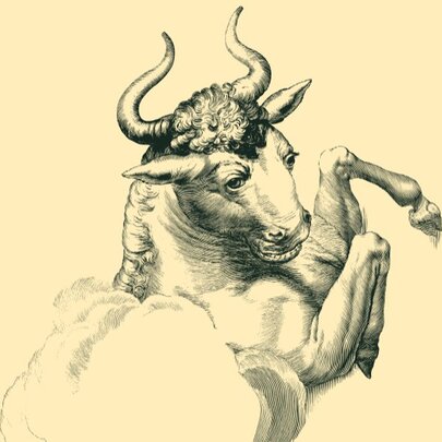 All Bull: A Play in One Act