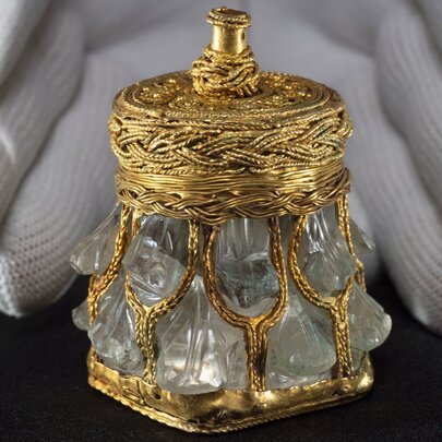 Treasures of the Viking Age Curator Pop-up Talks