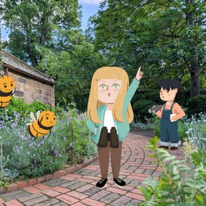 Buzz about Bees: Cottage Quest