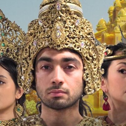 Rahwana: the Untold Story of Ramayana