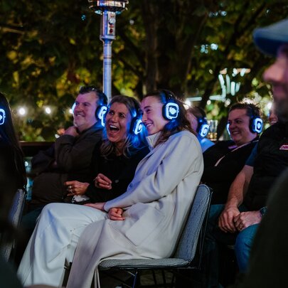 Silent Comedy Festival