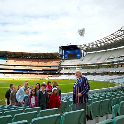 MCG Tours