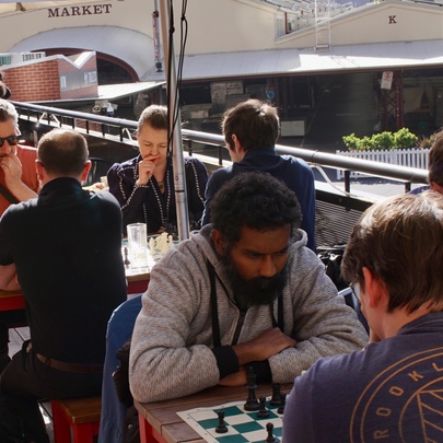Social Chess Meetup 