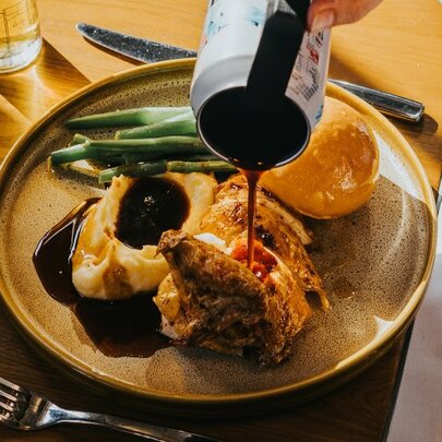 Where to find the best Sunday roast in Melbourne