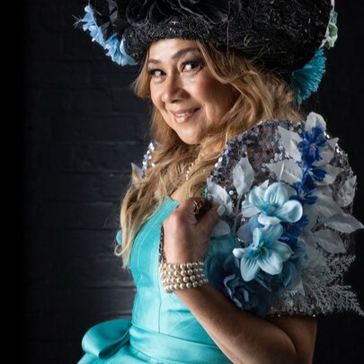 Flores de Mayo Photo Exhibition and Live Presentation