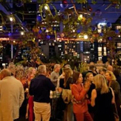 New Year's Eve at Loop Rooftop