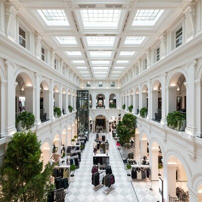 Melbourne's GPO