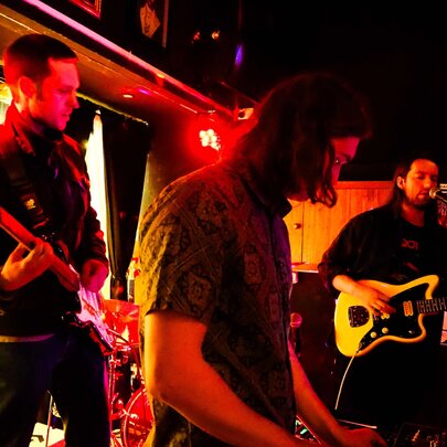 The Frud and Bleeding Peach